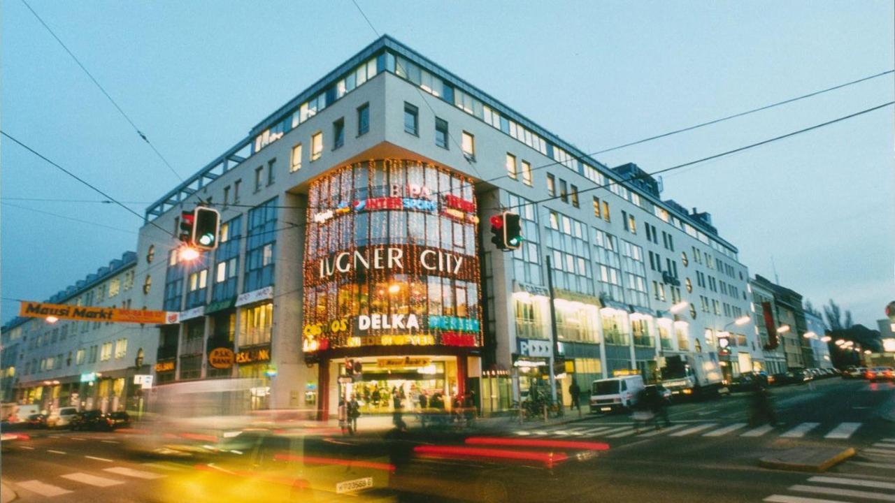 Shopping Center 8 Apartamento Viena