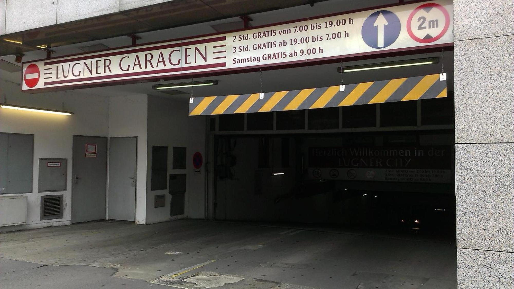 Appartement Shopping Center 8